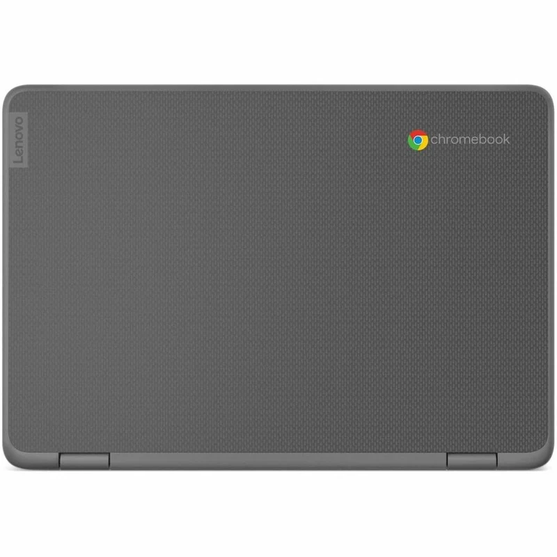 Lenovo 300e Yoga Chromebook Gen 4 82W2002KUS Chromebook convertible 11.6 en 2 tactile 1" - HD - Octa-core (ARM Cortex A76 + Cortex A55) - 8 Go - 64 Go de mémoire flash - Clavier anglais - Gris graphite 82W2002KUS