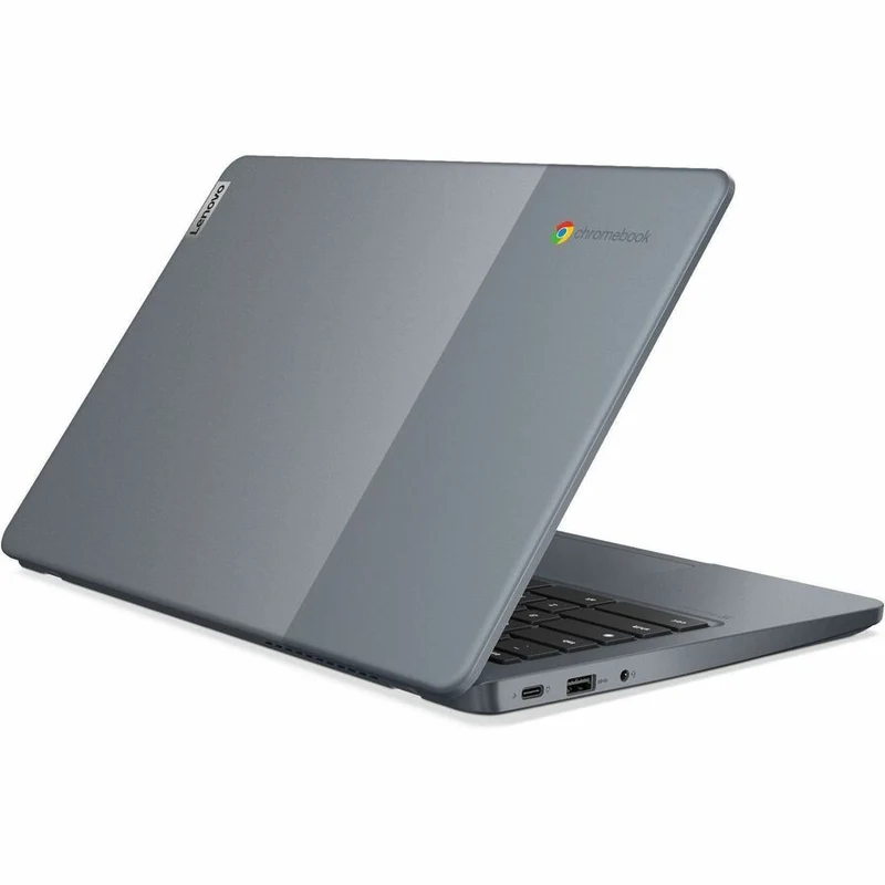 Lenovo IdeaPad Slim 3 Chromebook 14" (8BN83QCF) - Full HD - Intel Core i002-N14 - 3 Go - 3 Go de mémoire flash - Clavier français et anglais - Gris orage 305BN8QCF