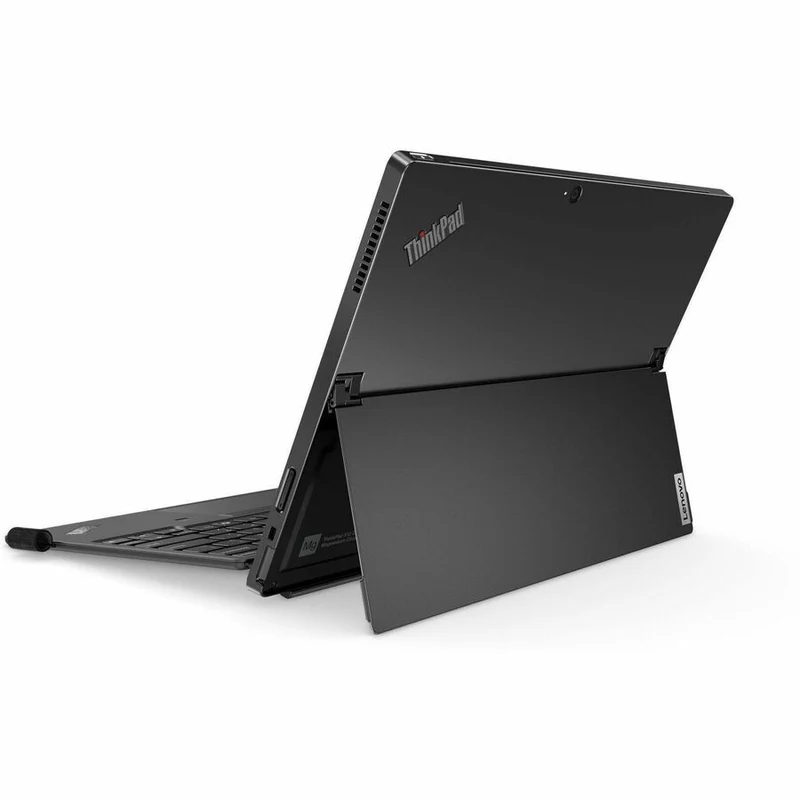 Lenovo ThinkPad X12 Detachable Gen 2 21LK0035CA Ordinateur portable 12.3 en 2 1" tactile détachable - Full HD Plus - Intel Core Ultra 5 134U - Technologie vPro - 16 Go - SSD 512 Go - Clavier français - Noir 21LK0035CA