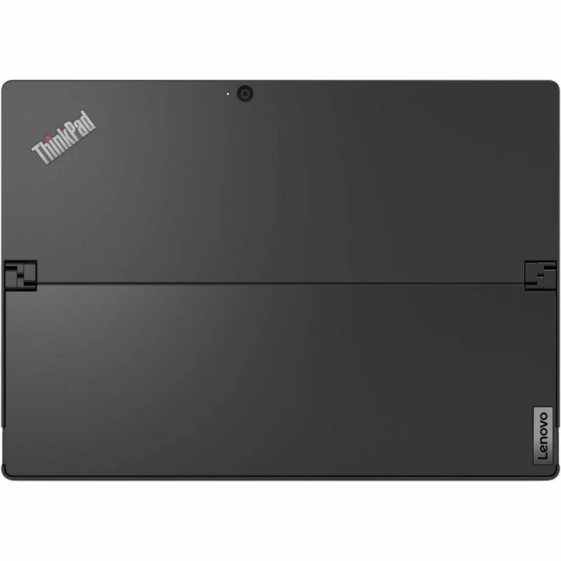 Lenovo ThinkPad X12 Detachable Gen 2 21LK0035CA Ordinateur portable 12.3 en 2 1" tactile détachable - Full HD Plus - Intel Core Ultra 5 134U - Technologie vPro - 16 Go - SSD 512 Go - Clavier français - Noir 21LK0035CA