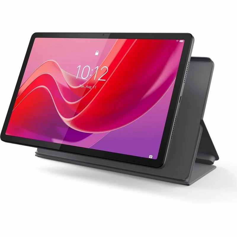 Tablette Lenovo Tab M11 TB330FU - 11" WUXGA - MediaTek MT6769H Helio G88 (12 nm) Octa-core - 4 Go - 64 Go Stockage - Android 13 - Luna Grey ZADA0047US