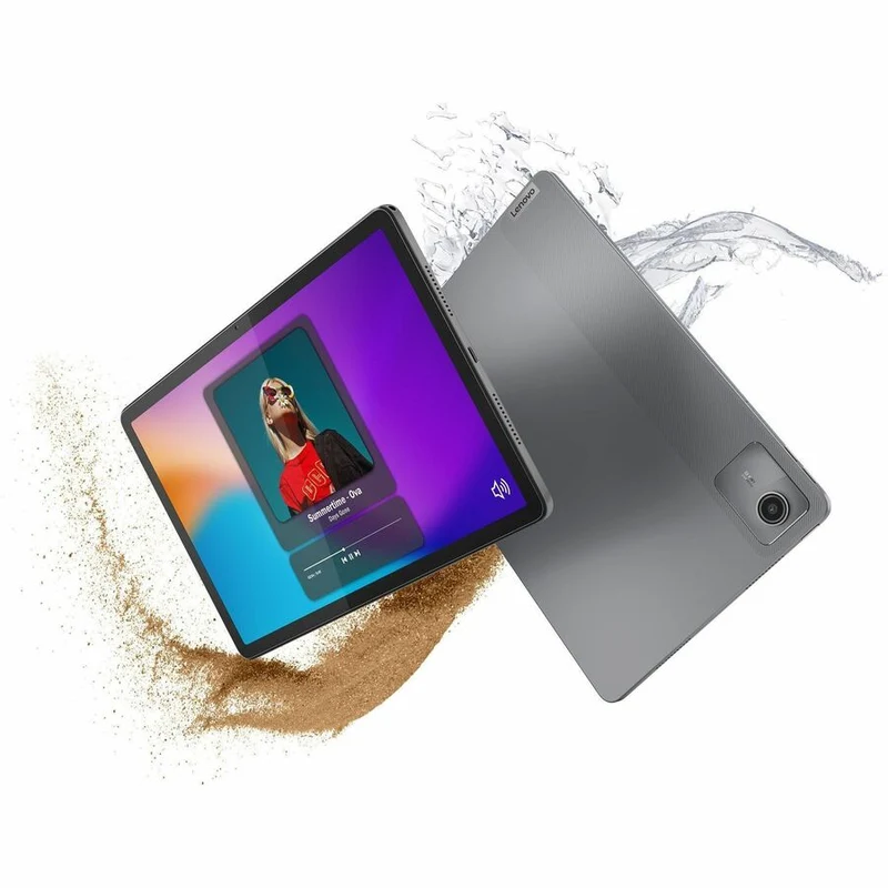 Tablette Lenovo Tab M11 TB330FU - 11" WUXGA - MediaTek MT6769H Helio G88 (12 nm) Octa-core - 4 Go - 64 Go Stockage - Android 13 - Luna Grey ZADA0047US