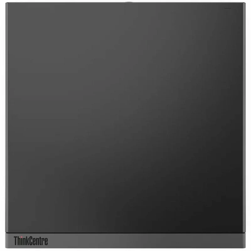 Ordinateur de bureau Lenovo ThinkCentre Neo 50q QC 13C8000YUS - Qualcomm Snapdragon X X1-26-100 - 16 Go - SSD 256 Go - Mini - Noir Eclipse 13C8000YUS