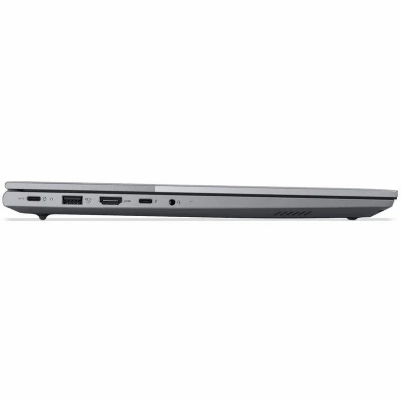 Ordinateur portable Lenovo ThinkBook 16 G8 IRL 21SH0002CC 16 pouces avec écran tactile - WUXGA - Intel Core 7 2e génération 240H - 16 Go - SSD 512 Go - Clavier anglais (États-Unis) - Gris 21SH0002CC