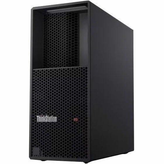 Station de travail Lenovo ThinkStation P3 30GS00HXUS - 1 x Intel Core i7 14e génération i7-14700 - 32 Go - SSD 1 To - Tour 30GS00HXUS