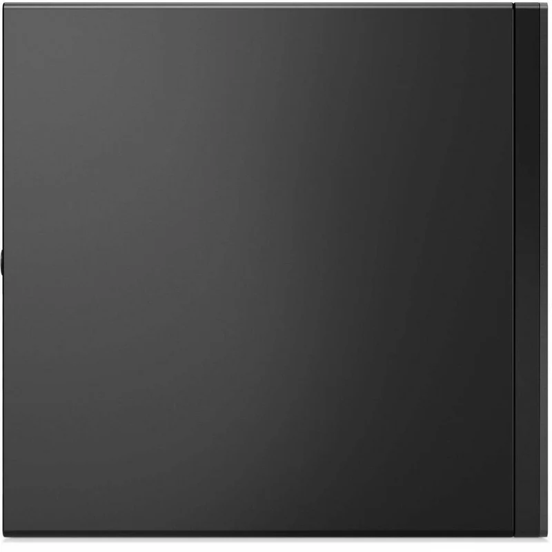 Ordinateur de bureau Lenovo ThinkCentre M70q Gen 3 11T4S0FY00 - Intel Core i3 12e génération i3-12100T - 16 Go - SSD 256 Go - Mini - Noir corbeau 11T4S0FY00
