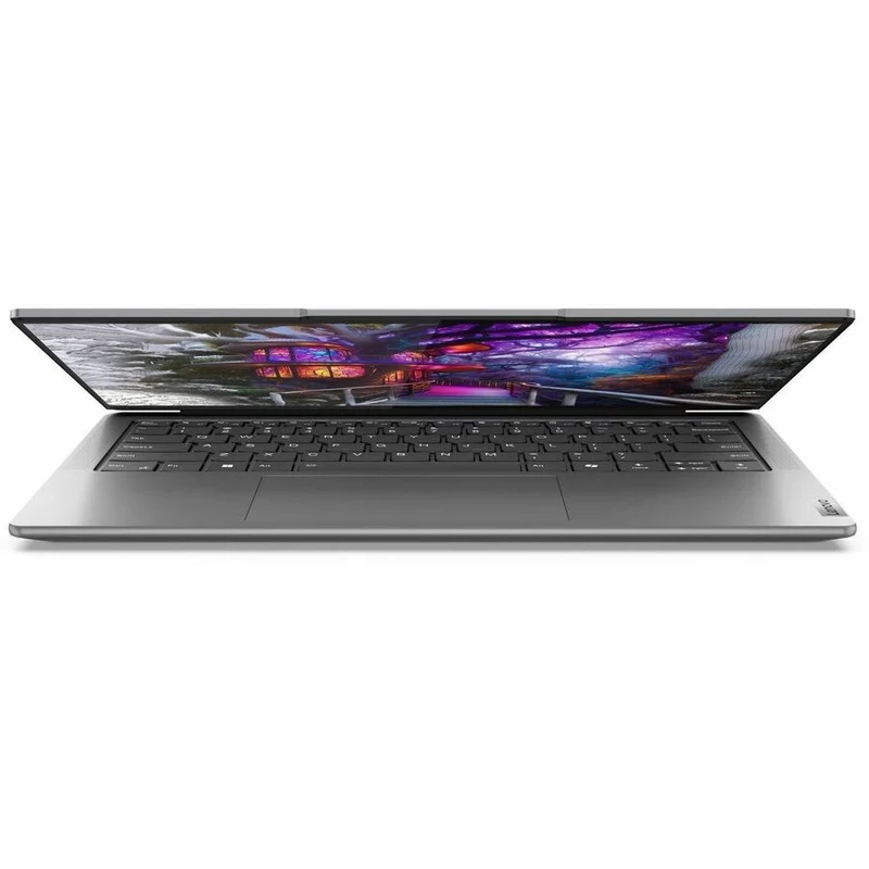 Ordinateur portable Lenovo IdeaPad Slim 7 14IMH9 83D80002CF 14" avec écran tactile - WUXGA - Intel Core Ultra 7 155H - Plateforme Intel Evo - 16 Go - SSD 1 To - Clavier français et anglais - Gris Luna 83D80002CF