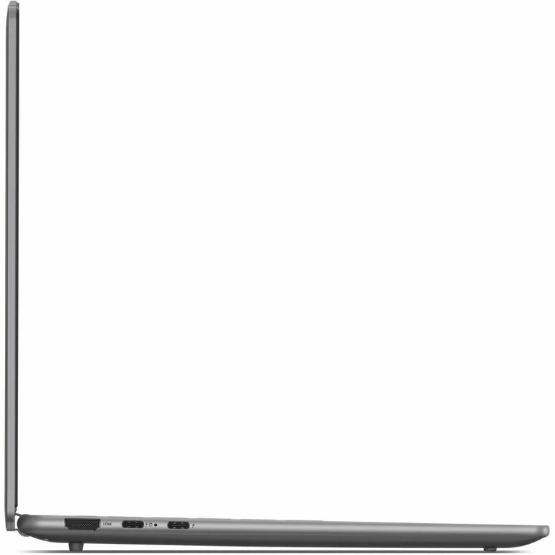 Ordinateur portable Lenovo IdeaPad Slim 7 14IMH9 83D80002CF 14" avec écran tactile - WUXGA - Intel Core Ultra 7 155H - Plateforme Intel Evo - 16 Go - SSD 1 To - Clavier français et anglais - Gris Luna 83D80002CF
