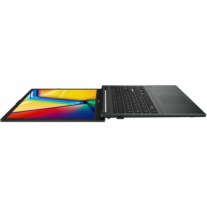 Asus Vivobook Go 15 OLED E1504G E1504GA-AS31-CA Ordinateur portable 15.6" - Full HD - Intel Core i3 i3-N305 - 8 Go - SSD 512 Go - Clavier anglais - Noir mixte E1504GA-AS31-CA