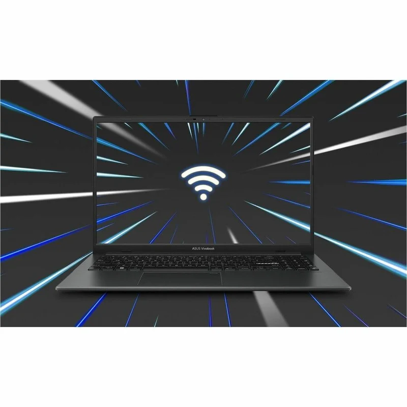 Asus Vivobook Go 15 OLED E1504G E1504GA-AS31-CA Ordinateur portable 15.6" - Full HD - Intel Core i3 i3-N305 - 8 Go - SSD 512 Go - Clavier anglais - Noir mixte E1504GA-AS31-CA