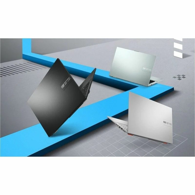 Asus Vivobook Go 15 OLED E1504G E1504GA-AS31-CA Ordinateur portable 15.6" - Full HD - Intel Core i3 i3-N305 - 8 Go - SSD 512 Go - Clavier anglais - Noir mixte E1504GA-AS31-CA