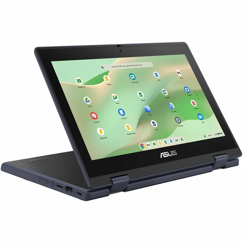 Chromebook Asus CR11 CR1104CTA-CN1864-CA Chromebook robuste 11.6" - HD - Intel N150 série N - 8 Go - 64 Go de mémoire flash - Gris minéral CR1104CTA-CN1864-CA