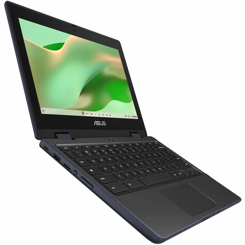 Chromebook Asus CR11 CR1104CTA-CN1864-CA Chromebook robuste 11.6" - HD - Intel N150 série N - 8 Go - 64 Go de mémoire flash - Gris minéral CR1104CTA-CN1864-CA