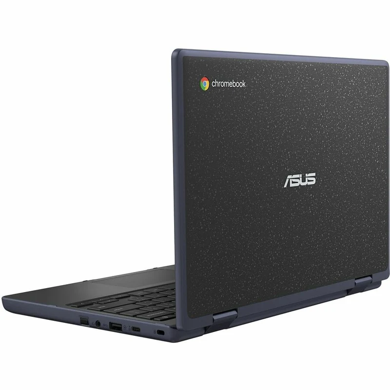 Chromebook Asus CR11 CR1104CTA-CN1864-CA Chromebook robuste 11.6" - HD - Intel N150 série N - 8 Go - 64 Go de mémoire flash - Gris minéral CR1104CTA-CN1864-CA