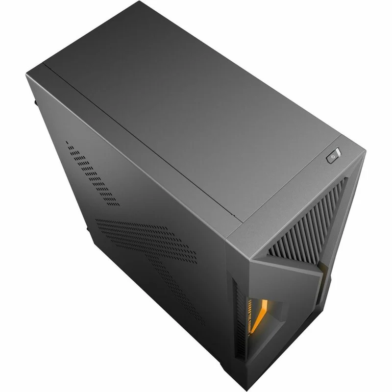 Ordinateur de bureau gaming TUF t500 T500MVC-DSI75060-CB - Intel Core i7 13e génération i7-13620H - 16 Go - SSD 1 To - Mini-tour - Gris éclipse solaire T500MVC-DSI75060-CB