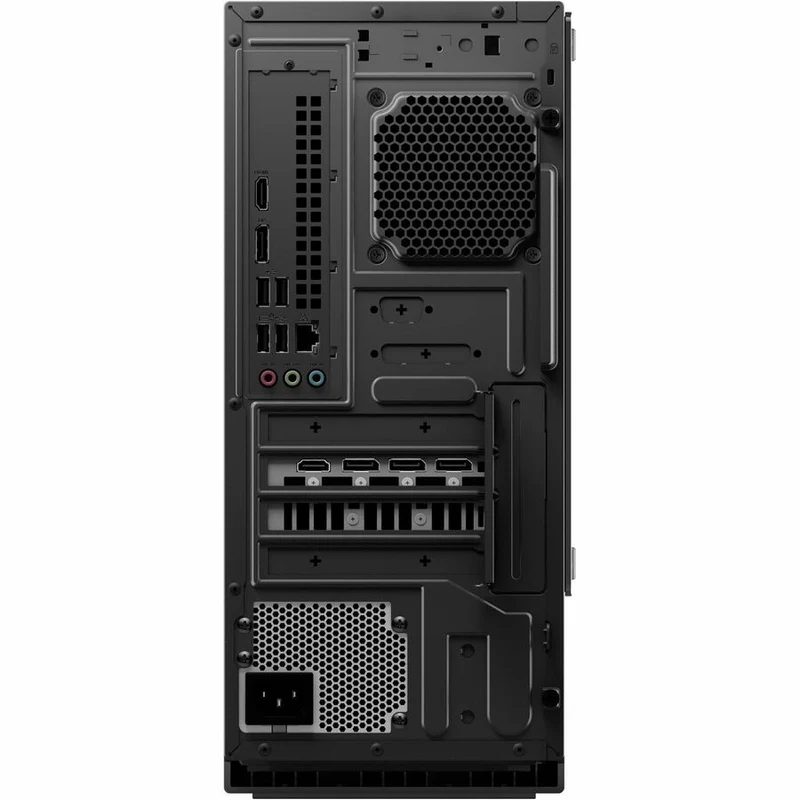 Ordinateur de bureau gaming TUF t500 T500MVC-DSI75060-CB - Intel Core i7 13e génération i7-13620H - 16 Go - SSD 1 To - Mini-tour - Gris éclipse solaire T500MVC-DSI75060-CB