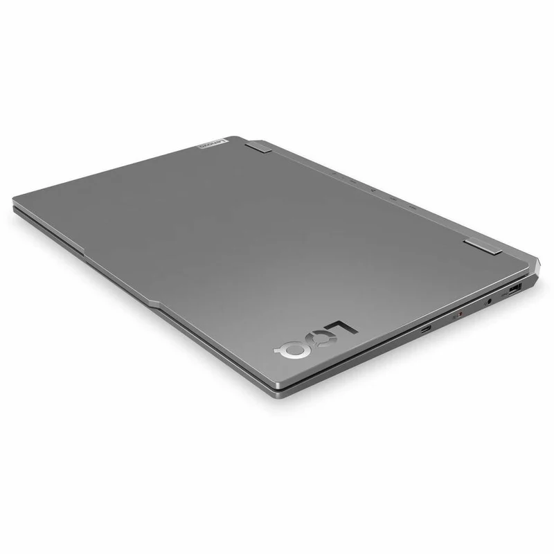 Ordinateur portable gaming Lenovo LOQ 15IAX9 83GS007HCF 15.6" - Full HD - Intel Core i5 12e génération i5-12450HX - 16 Go - SSD 512 Go - Clavier français et anglais - Gris Luna 83GS007HCF