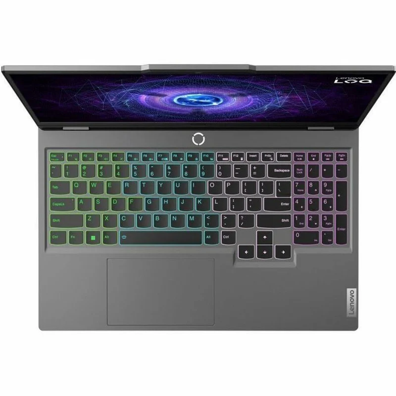 Ordinateur portable gaming Lenovo LOQ 15IAX9 83GS007HCF 15.6" - Full HD - Intel Core i5 12e génération i5-12450HX - 16 Go - SSD 512 Go - Clavier français et anglais - Gris Luna 83GS007HCF
