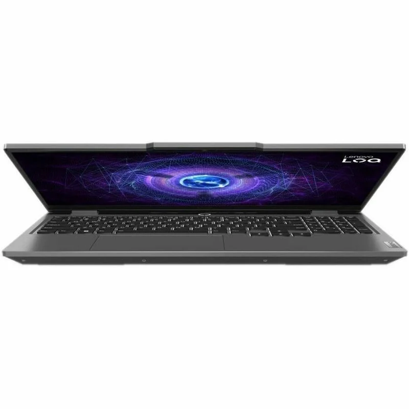 Ordinateur portable gaming Lenovo LOQ 15IAX9 83GS007HCF 15.6" - Full HD - Intel Core i5 12e génération i5-12450HX - 16 Go - SSD 512 Go - Clavier français et anglais - Gris Luna 83GS007HCF
