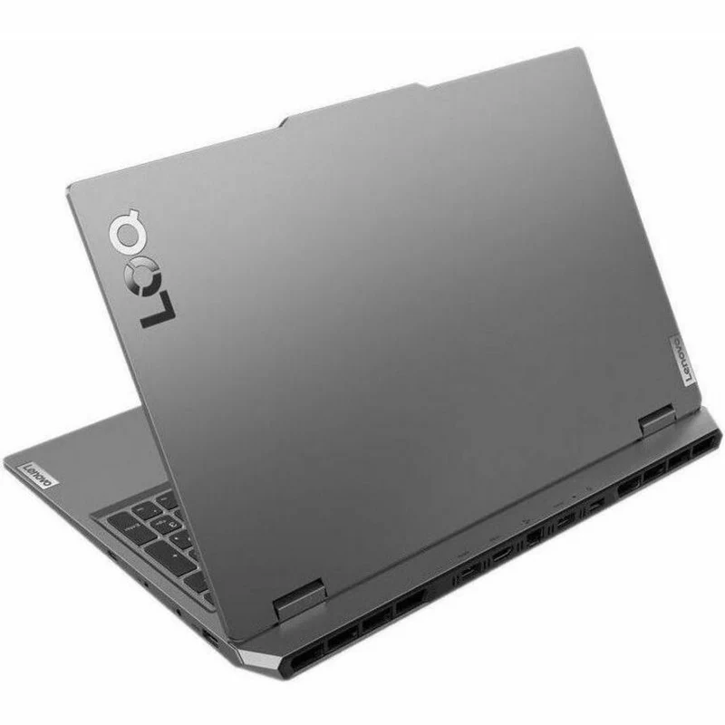 Ordinateur portable gaming Lenovo LOQ 15IAX9 83GS007HCF 15.6" - Full HD - Intel Core i5 12e génération i5-12450HX - 16 Go - SSD 512 Go - Clavier français et anglais - Gris Luna 83GS007HCF