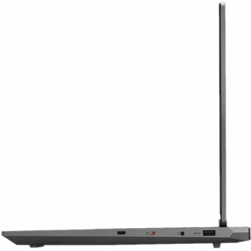 Ordinateur portable gaming Lenovo LOQ 15IAX9 83GS007HCF 15.6" - Full HD - Intel Core i5 12e génération i5-12450HX - 16 Go - SSD 512 Go - Clavier français et anglais - Gris Luna 83GS007HCF