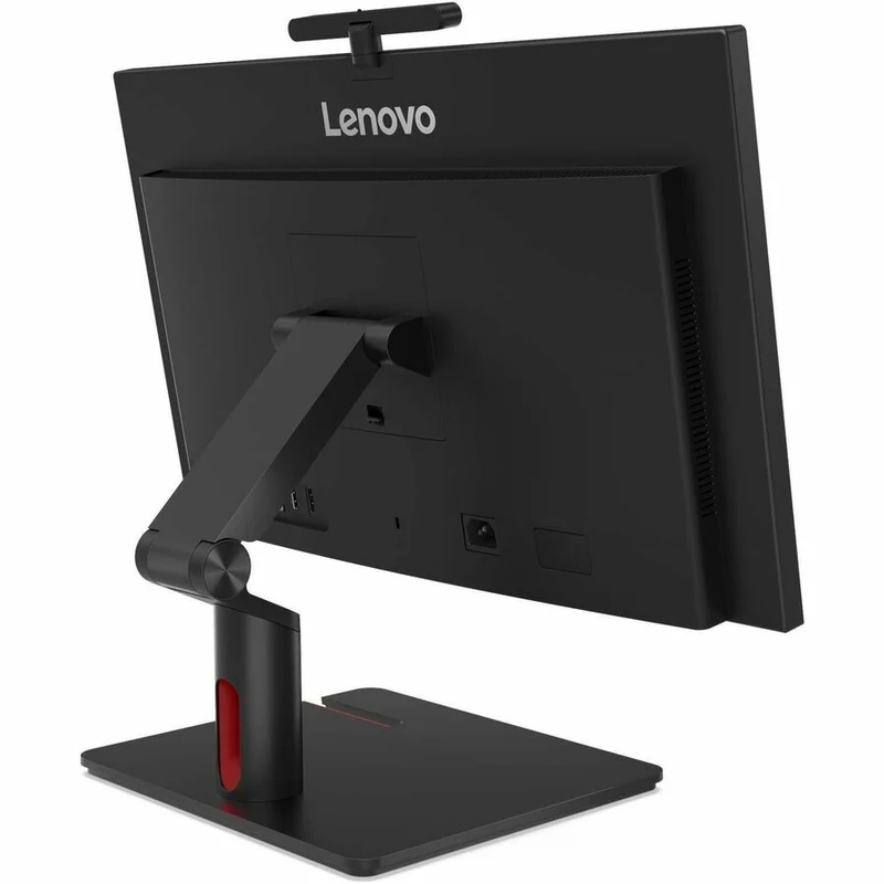 Ordinateur tout-en-un Lenovo ThinkCentre M90a Gen 6 13AT0006US - Intel Core Ultra 5 2e génération 225 - 16 Go - SSD 512 Go - Écran tactile Full HD 23.8" - Noir 13AT0006US