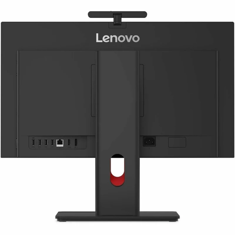 Ordinateur tout-en-un Lenovo ThinkCentre M90a Gen 6 13AT0006US - Intel Core Ultra 5 2e génération 225 - 16 Go - SSD 512 Go - Écran tactile Full HD 23.8" - Noir 13AT0006US