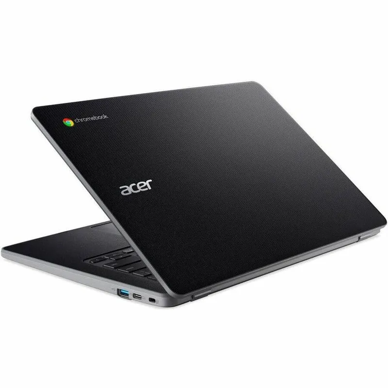 Acer Chromebook 314 C936 C936-C84C 14" - Full HD - Intel N100 - 4 Go - 64 Go de mémoire flash - Clavier anglais (États-Unis) - Noir NX.KNJAA.005