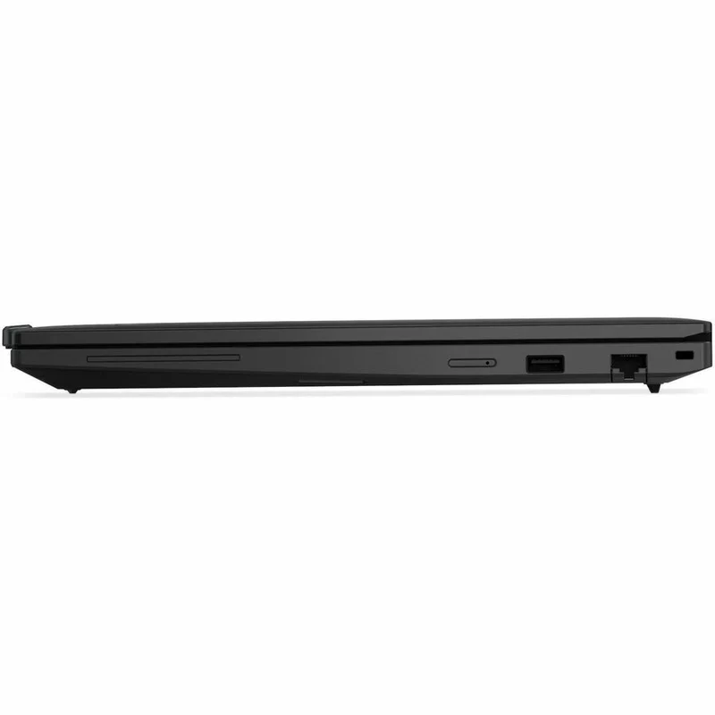 Ordinateur portable Lenovo ThinkPad T16 Gen 4 (21QN0045US) 16" Copilot+ - WUXGA - AMD Ryzen AI 5 PRO 340 - 16 Go - SSD 256 Go - Clavier anglais - Noir (21QN0045US)