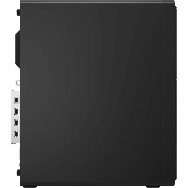 Ordinateur de bureau Lenovo ThinkCentre M70s Gen 6 12YK000QUS - Intel Core Ultra 7 2e génération 265 - Technologie vPro - 16 Go - SSD 512 Go - Compact - Noir 12YK000QUS