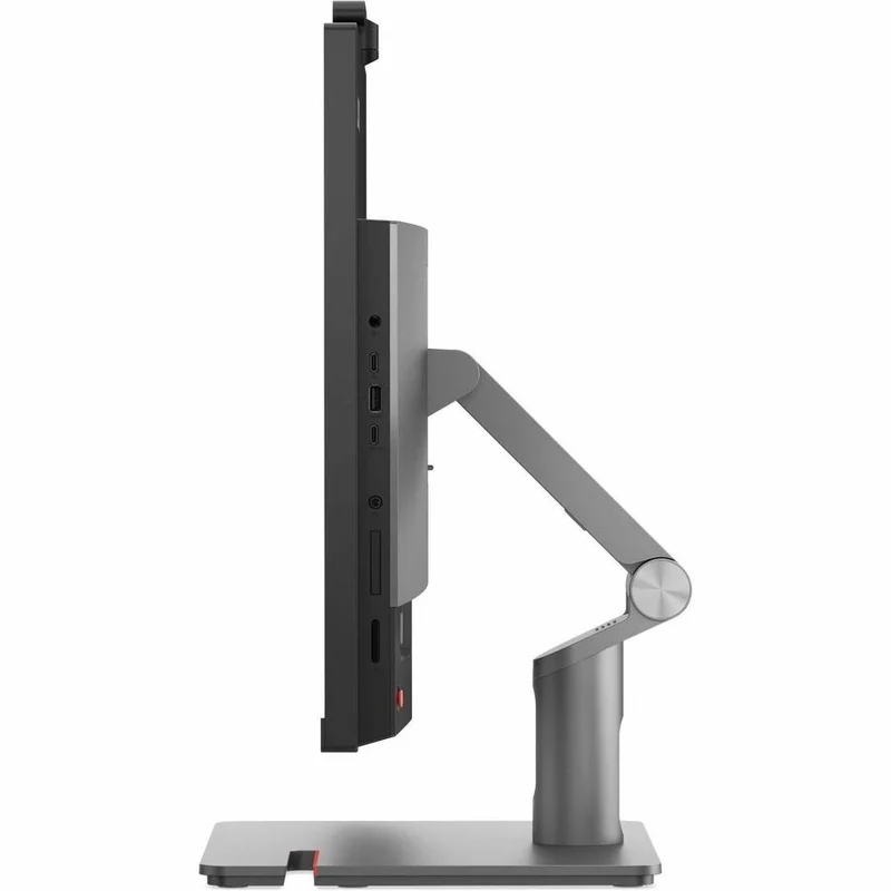 Ordinateur tout-en-un Lenovo ThinkCentre M90a Pro Gen 6 13AM000MUS - Intel Core Ultra 5 2e génération 235 - Technologie vPro - 16 Go - SSD 512 Go - Écran QHD 27" - Noir 13AM000MUS