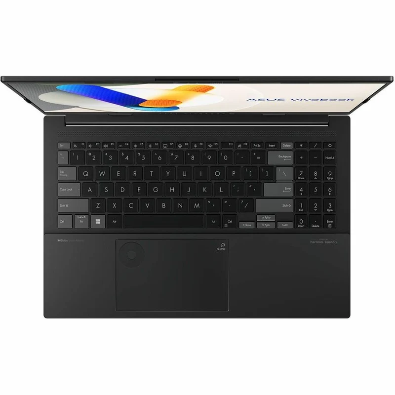 Asus Vivobook Pro 15 OLED N6506 N6506CU-DS91-CA Ordinateur portable gaming 15.6" - Écran 3K - Processeur Intel Core Ultra 9 285H - 24 Go - SSD 1 To N6506CU-DS91-CA