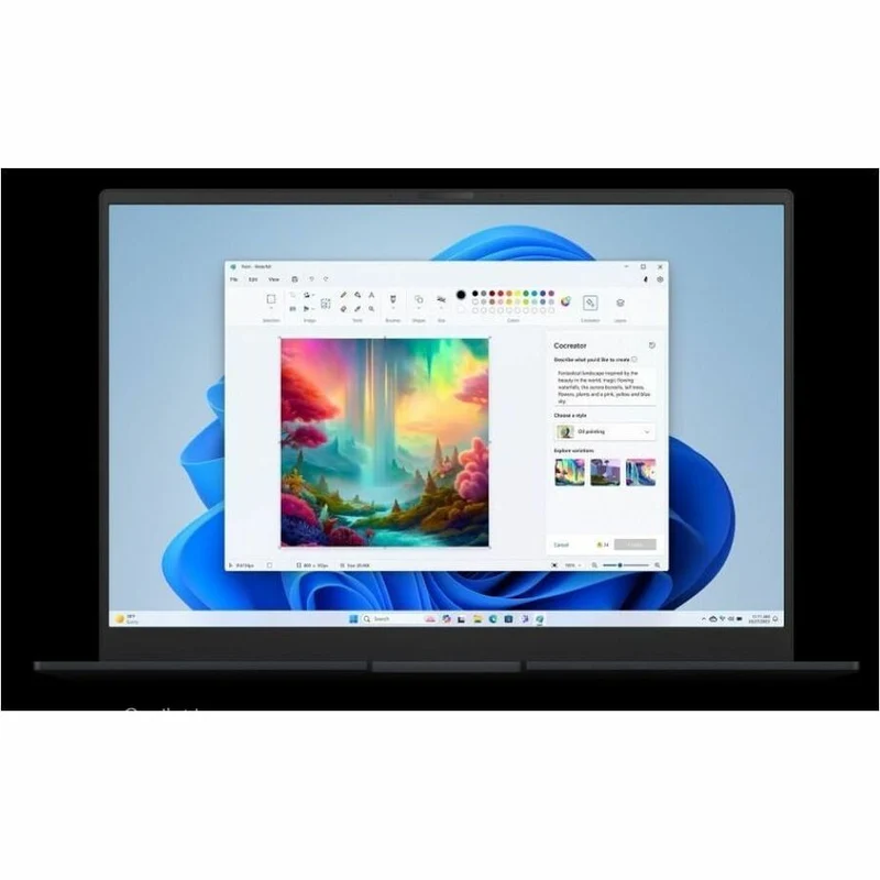 Asus Vivobook Pro 15 OLED N6506 N6506CU-DS91-CA Ordinateur portable gaming 15.6" - Écran 3K - Processeur Intel Core Ultra 9 285H - 24 Go - SSD 1 To N6506CU-DS91-CA
