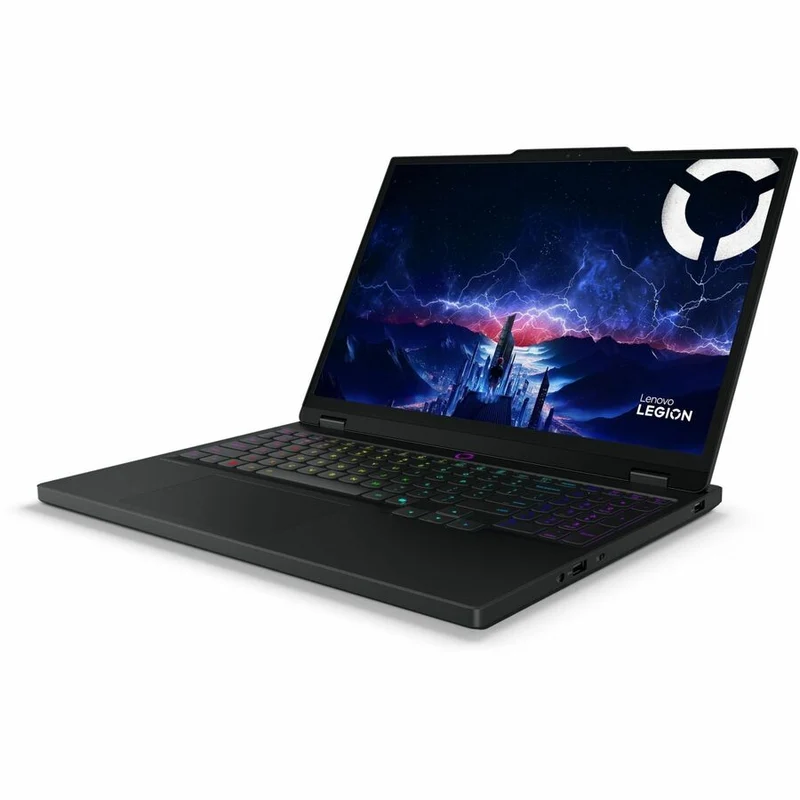Ordinateur portable gaming Lenovo Legion 5 15IRX10 83LY002PCF 15.1" - WQXGA - Intel Core i7 14e génération i7-14700HX - 32 Go - SSD 1 To - Clavier français - Noir Eclipse 83LY002PCF