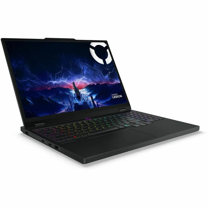 Ordinateur portable gaming Lenovo Legion 5 15IRX10 83LY002PCF 15.1" - WQXGA - Intel Core i7 14e génération i7-14700HX - 32 Go - SSD 1 To - Clavier français - Noir Eclipse 83LY002PCF