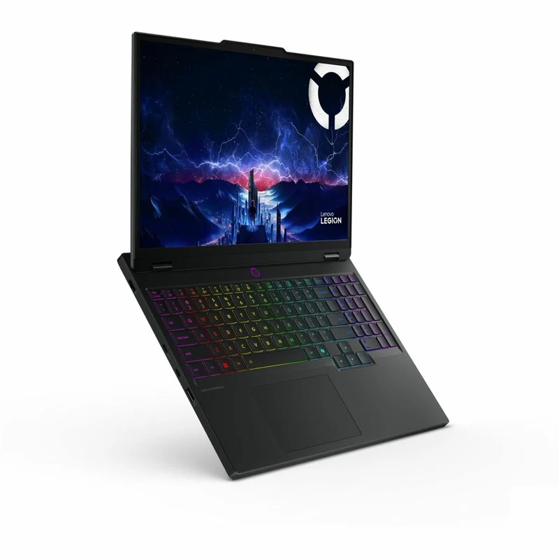 Ordinateur portable gaming Lenovo Legion 5 15IRX10 83LY002PCF 15.1" - WQXGA - Intel Core i7 14e génération i7-14700HX - 32 Go - SSD 1 To - Clavier français - Noir Eclipse 83LY002PCF