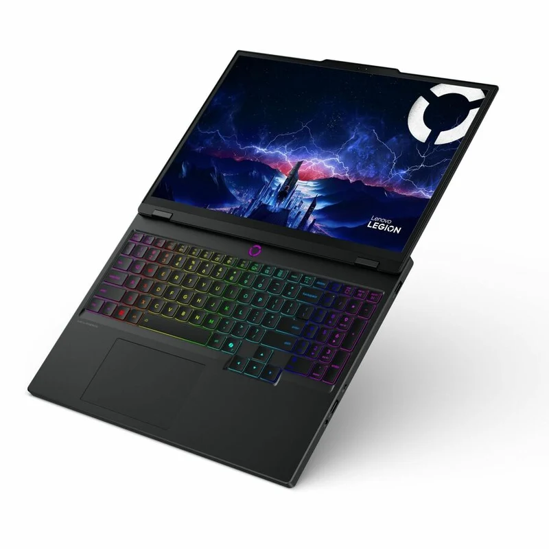 Ordinateur portable gaming Lenovo Legion 5 15IRX10 83LY002PCF 15.1" - WQXGA - Intel Core i7 14e génération i7-14700HX - 32 Go - SSD 1 To - Clavier français - Noir Eclipse 83LY002PCF