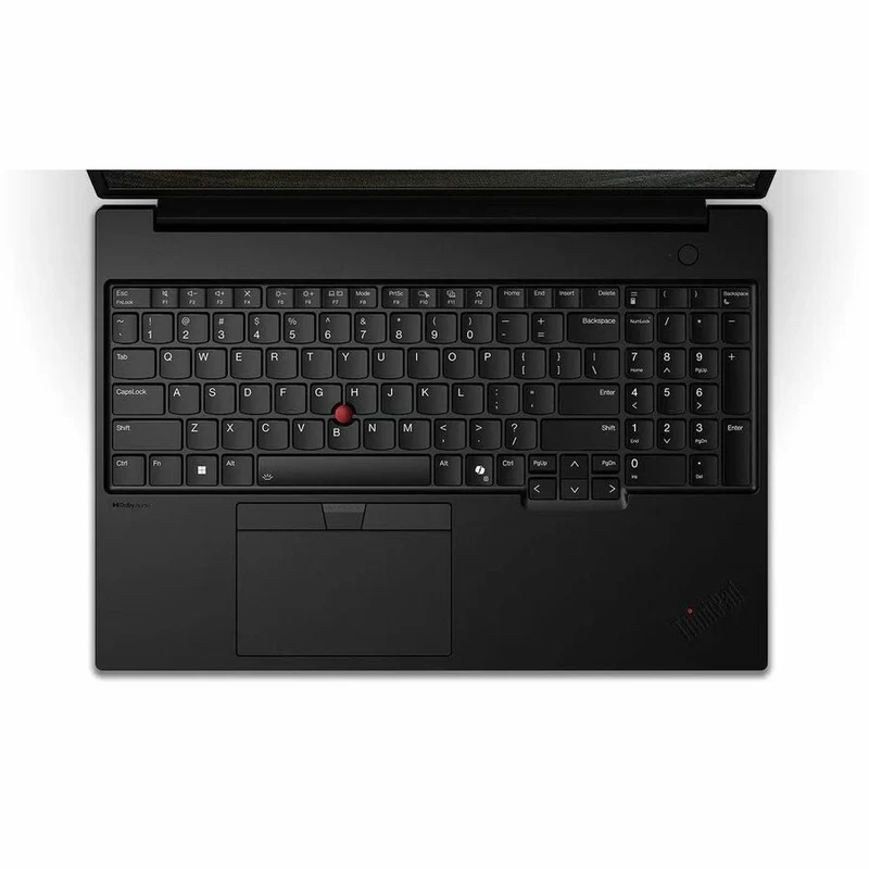 Station de travail mobile tactile Lenovo ThinkPad P16s Gen 3 21KS001WUS 16" - WUXGA - Intel Core Ultra 7 165H - Technologie vPro - 32 Go - SSD 1 To - Clavier anglais - Noir 21KS001WUS