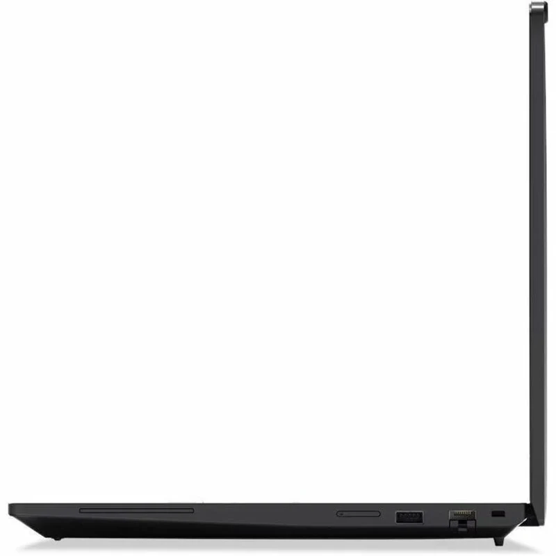 Station de travail mobile tactile Lenovo ThinkPad P16s Gen 3 21KS001WUS 16" - WUXGA - Intel Core Ultra 7 165H - Technologie vPro - 32 Go - SSD 1 To - Clavier anglais - Noir 21KS001WUS
