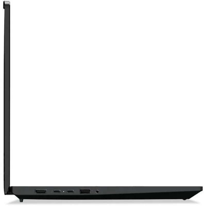 Station de travail mobile tactile Lenovo ThinkPad P16s Gen 3 21KS001WUS 16" - WUXGA - Intel Core Ultra 7 165H - Technologie vPro - 32 Go - SSD 1 To - Clavier anglais - Noir 21KS001WUS