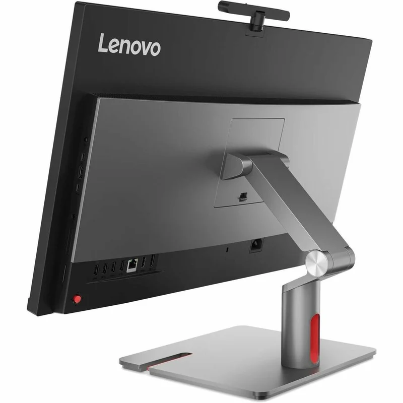 Ordinateur tout-en-un Lenovo ThinkCentre M90a Pro Gen 6 13AM000NUS - Intel Core Ultra 7 2e génération 265 - Technologie vPro - 16 Go - SSD 512 Go - Écran QHD 27" - Noir 13AM000NUS