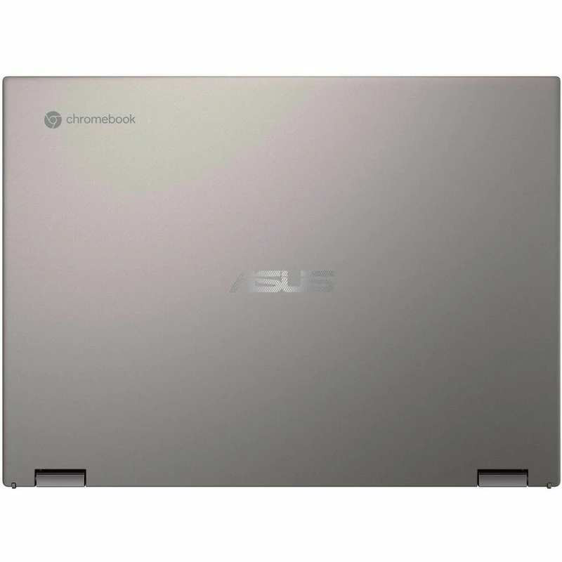 Asus Chromebook CB34 Flip CX3401 CB3401FBA-C38256T-CA Chromebook 14 en 2 convertible 1 pouces à écran tactile - WUXGA - Intel Core i3 12e génération i3-1215U - 8 Go - SSD 256 Go - Zinc CB3401FBA-C38256T-CA
