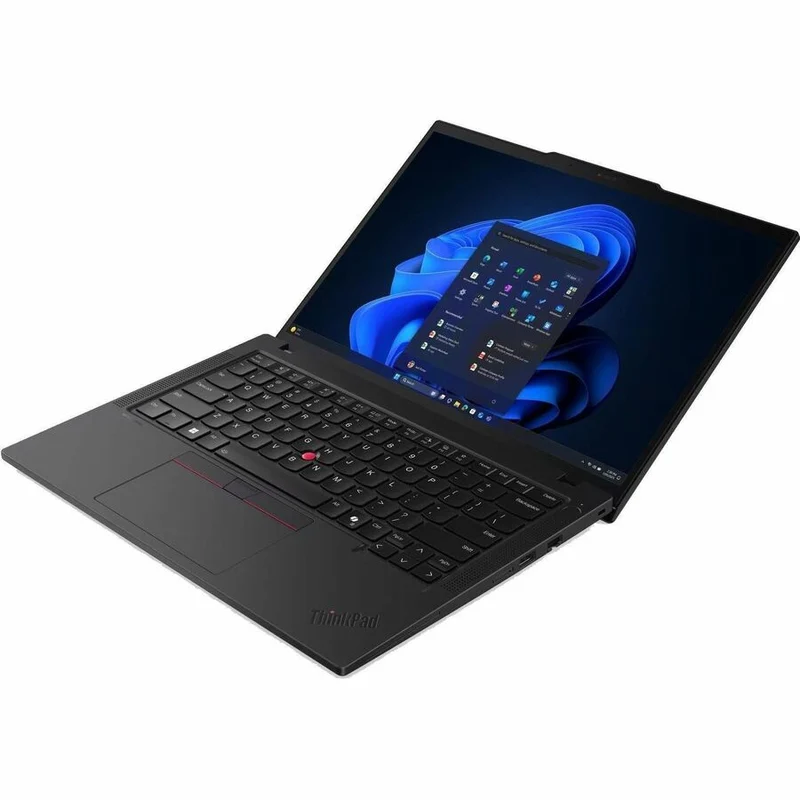 Ordinateur portable Lenovo ThinkPad T14 Gen 6 21QJ00CTUS 14" avec écran tactile Copilot+ - WUXGA - AMD Ryzen AI 7 PRO 350 - 32 Go - SSD 512 Go - Clavier anglais - Noir 21QJ00CTUS