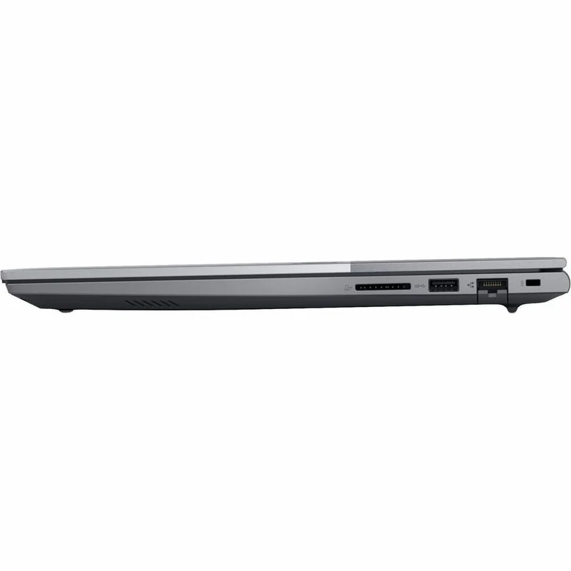 Ordinateur portable Lenovo ThinkBook 16 G8 IAL 21SK0094US, écran tactile 16 pouces, WUXGA, Intel Core Ultra 7 255H, 16 Go, SSD 512 Go, clavier anglais, gris arctique 21SK0094US