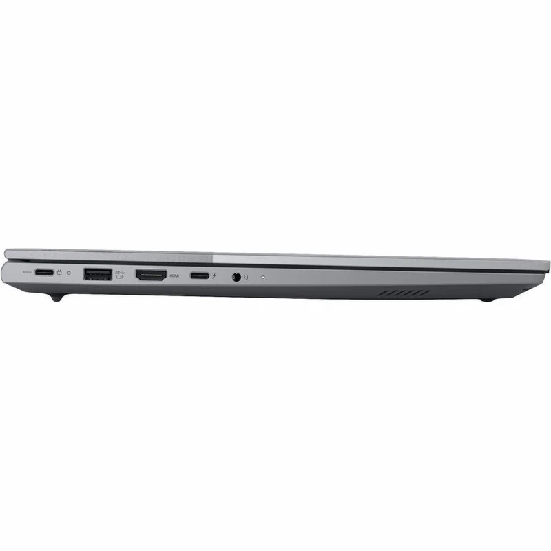 Ordinateur portable Lenovo ThinkBook 16 G8 IAL 21SK0094US, écran tactile 16 pouces, WUXGA, Intel Core Ultra 7 255H, 16 Go, SSD 512 Go, clavier anglais, gris arctique 21SK0094US