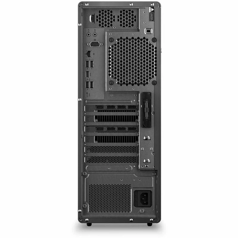 Station de travail Lenovo ThinkStation P5 30GA00ABUS - 1 x Intel Xeon w3-2435 - Technologie vPro - 64 Go - SSD 2 To - Tour 30GA00ABUS