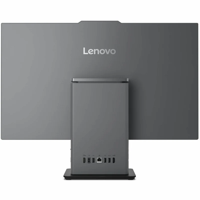 Ordinateur tout-en-un Lenovo ThinkCentre Neo 50a 27 Gen 5 12SB003MUS - Intel Core i5 13e génération i5-13420H - 16 Go - SSD 512 Go - Écran tactile Full HD 27" - Gris Luna 12SB003MUS