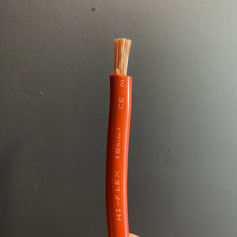 Câble de batterie - 16 mm²