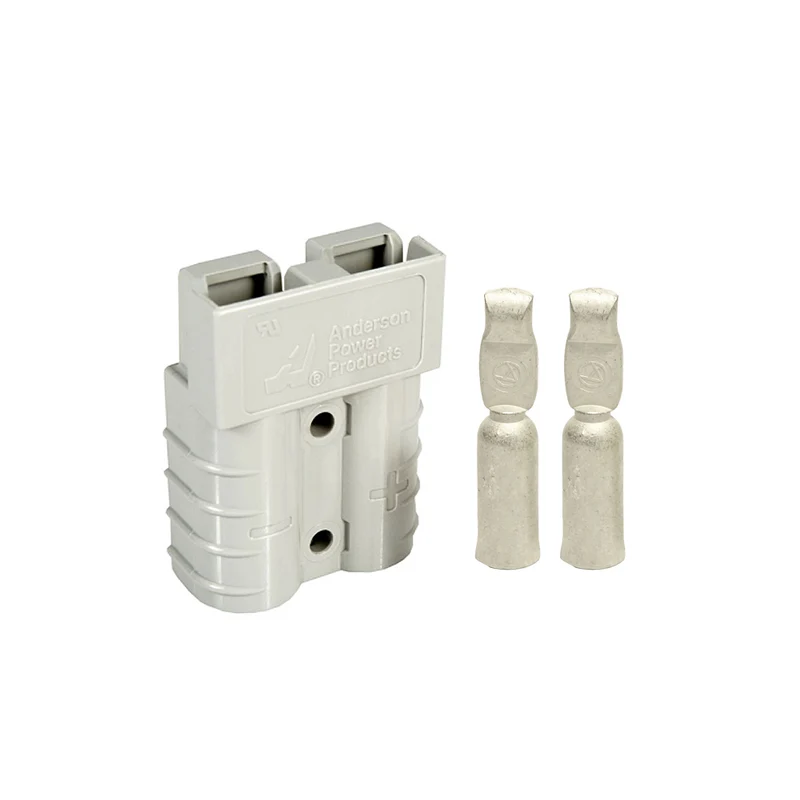 Anderson Connecteur d'Alimentation Gris 50A
