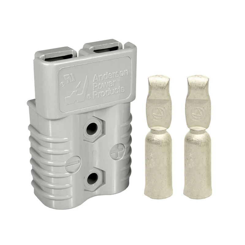 Anderson Connecteur d'Alimentation Gris 175 Amp